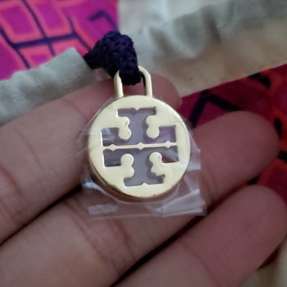 Tory burch Fleming open shoulder bag - Picture 6 of 7